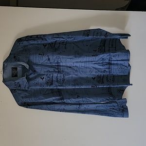 Nautica long sleeve shirt